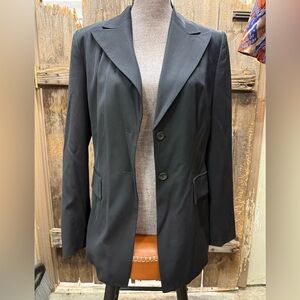 Banana Republic Women's Black Blazer